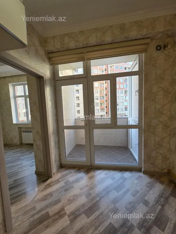 Satılır 2 otaqlı yeni tikili 56 m²