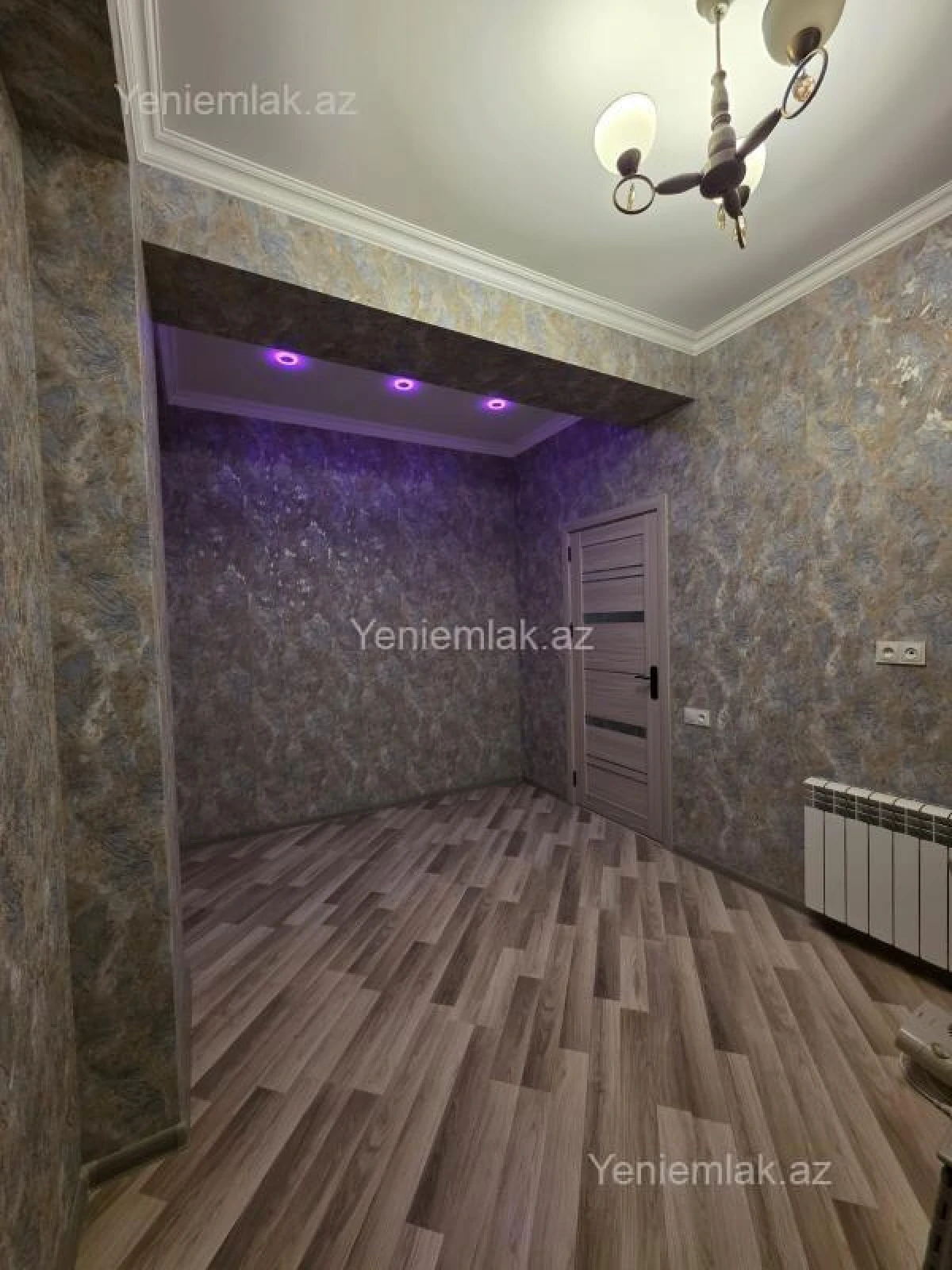 Satılır 2 otaqlı yeni tikili 56 m²