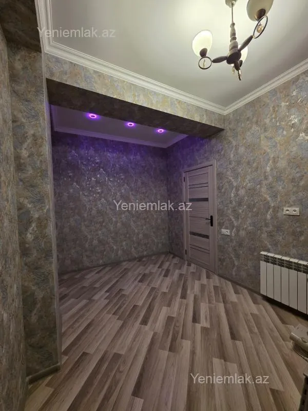 Satılır 2 otaqlı yeni tikili 56 m²