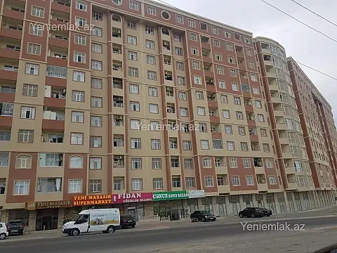 Satılır 2 otaqlı yeni tikili 56 m² — Abşeron, Masazır 2 otaq 56.00 m²