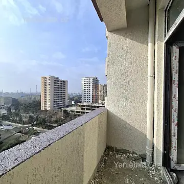 Satılır 2 otaqlı yeni tikili 51.5 m²