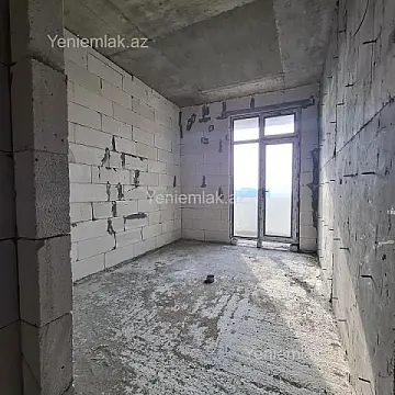 Satılır 2 otaqlı yeni tikili 51.5 m²