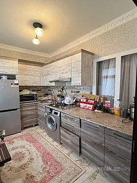 Satılır 2 otaqlı yeni tikili 60 m²