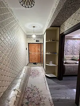 Satılır 2 otaqlı yeni tikili 60 m²