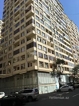 Satılır 2 otaqlı yeni tikili 100 m²