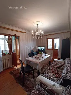 Satılır 3 otaqlı köhnə tikili 80 m² — Bakı, Xətai 3 otaq 80.00 m²