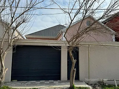 Satılır 4 otaqlı həyət evi 170 m² — Bakı, Xətai 4 otaq 170.00 m²