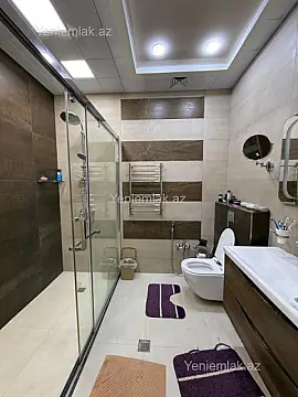 Satılır 3 otaqlı yeni tikili 141 m²
