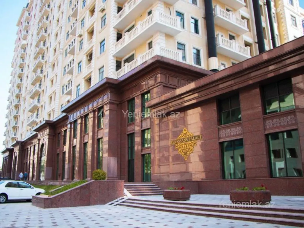 Satılır 3 otaqlı yeni tikili 141 m²