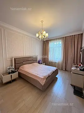 Satılır 3 otaqlı yeni tikili 141 m²