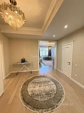 Satılır 3 otaqlı yeni tikili 141 m²