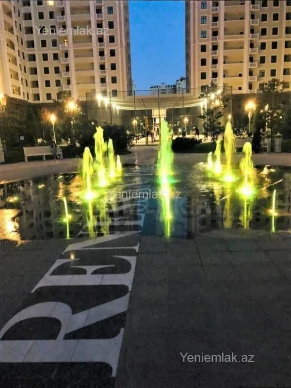 Satılır 3 otaqlı yeni tikili 141 m²