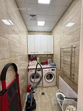 Satılır 3 otaqlı yeni tikili 141 m²