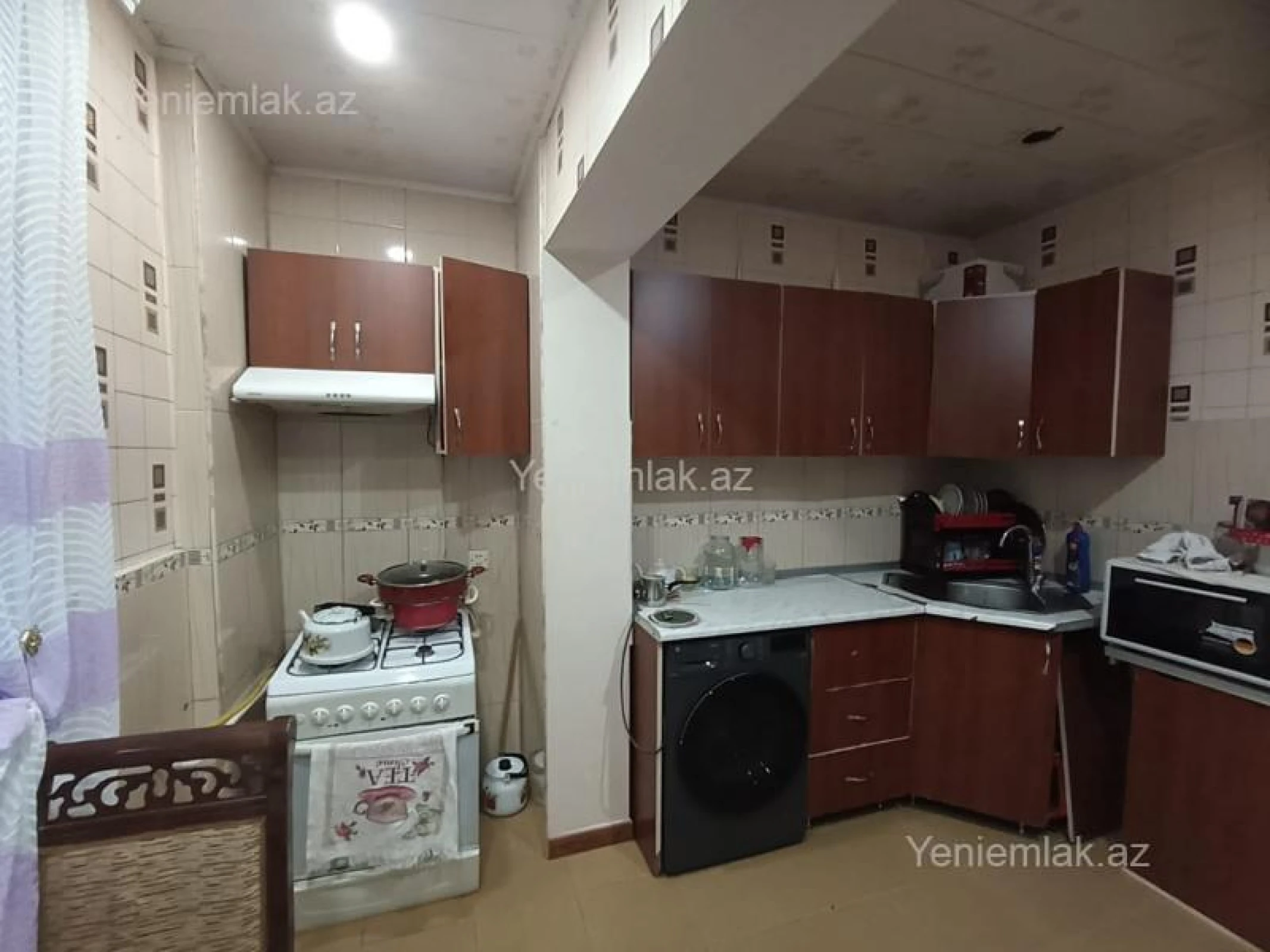Satılır 3 otaqlı köhnə tikili 80 m²