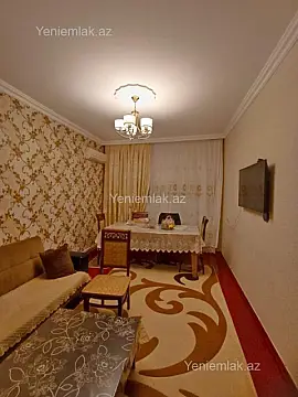 Satılır 3 otaqlı köhnə tikili 80 m² — Bakı, Xətai 3 otaq 80.00 m²