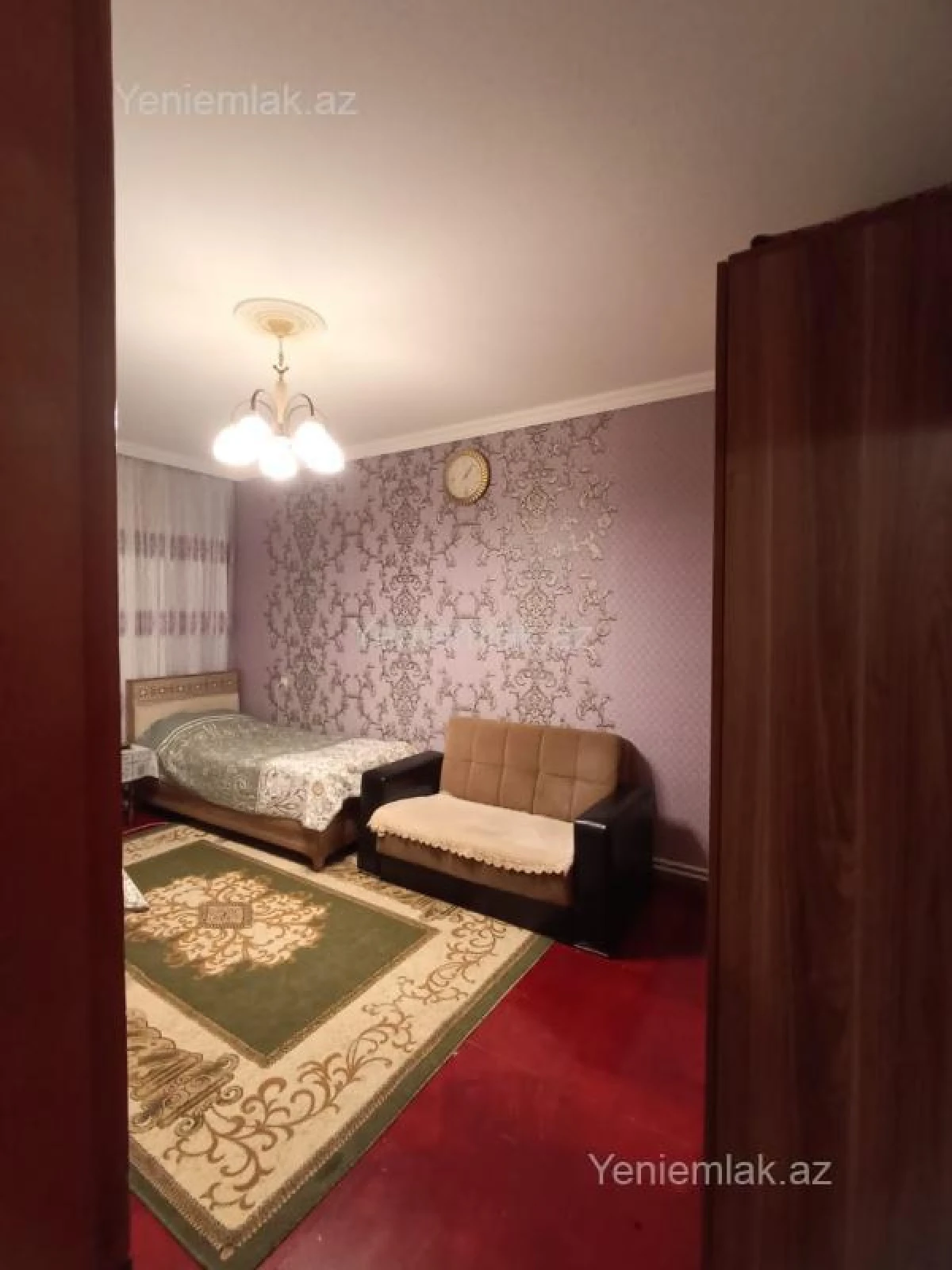 Satılır 3 otaqlı köhnə tikili 80 m²
