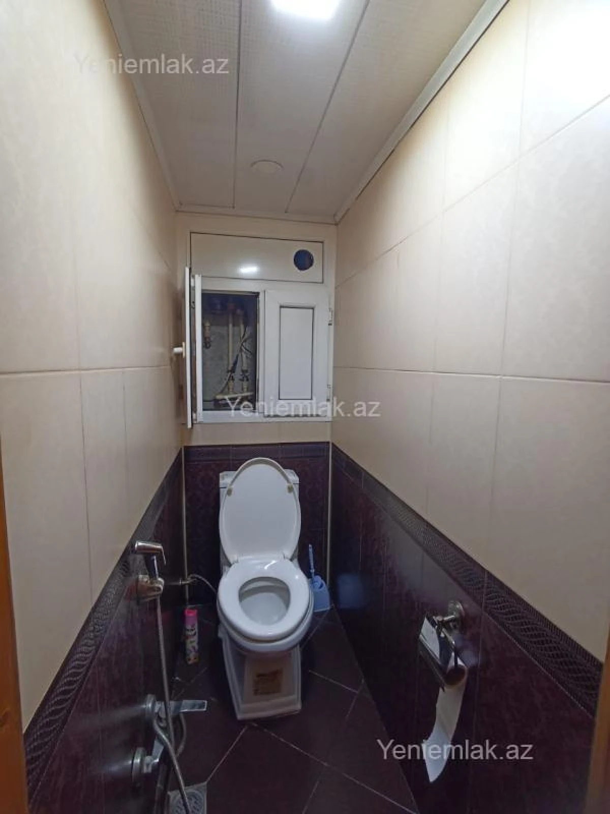 Satılır 3 otaqlı köhnə tikili 80 m²