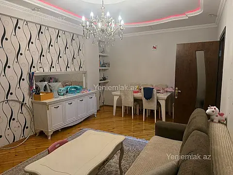 Satılır 2 otaqlı yeni tikili 80 m² — Bakı, Xətai 2 otaq 80.00 m²