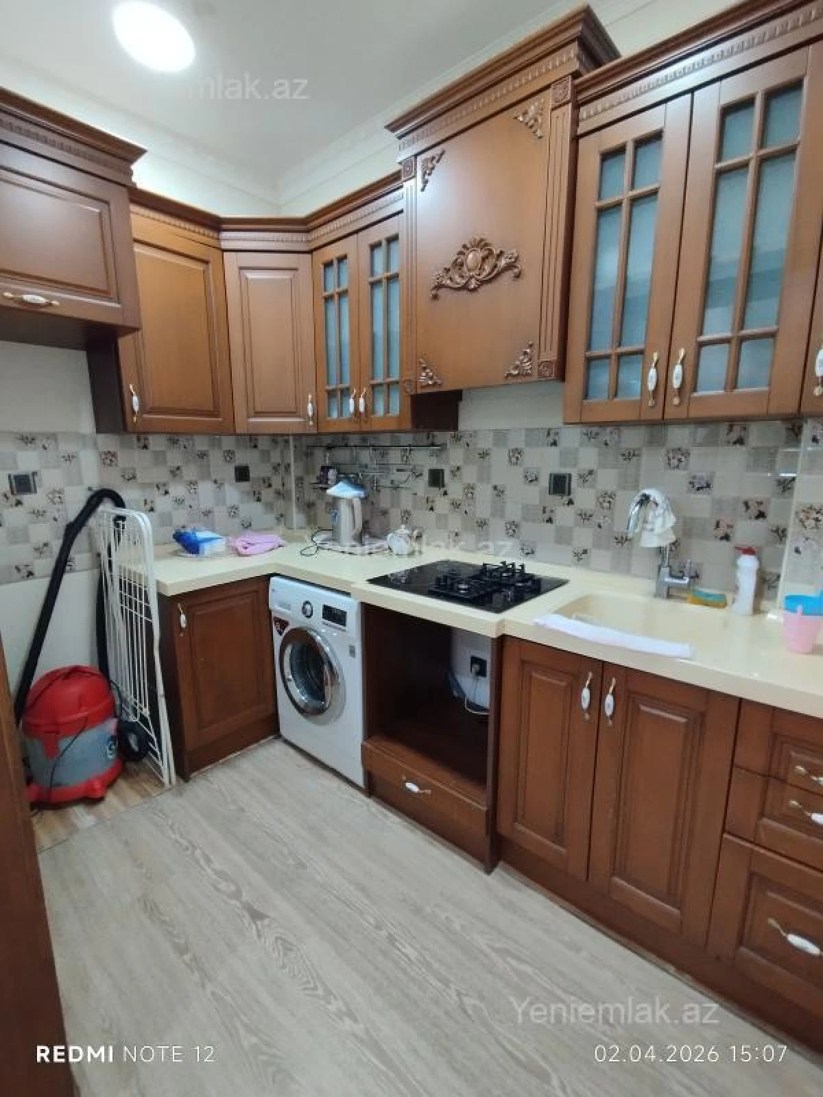 Satılır 2 otaqlı yeni tikili 50 m²