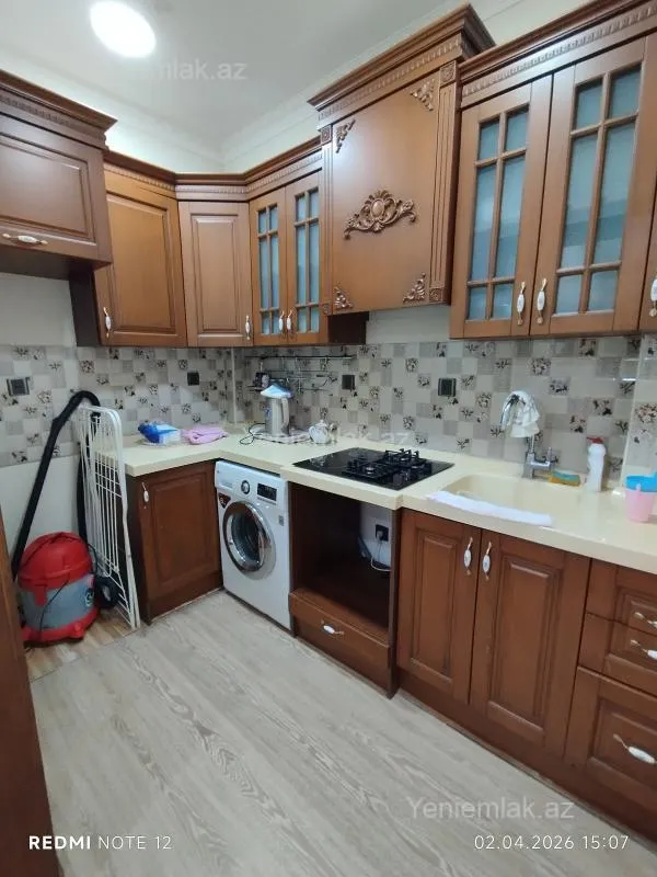 Satılır 2 otaqlı yeni tikili 50 m²