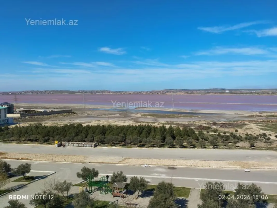 Satılır 2 otaqlı yeni tikili 50 m²