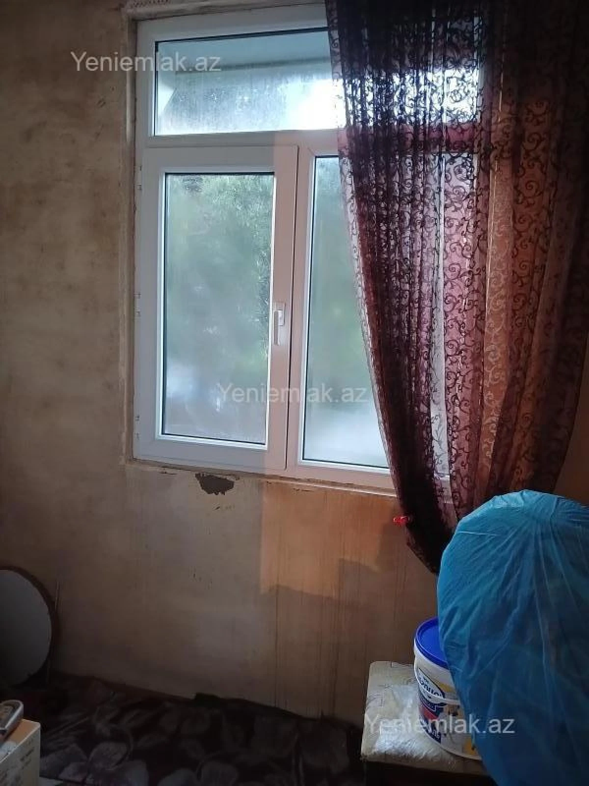 Satılır 1 otaqlı köhnə tikili 30 m²
