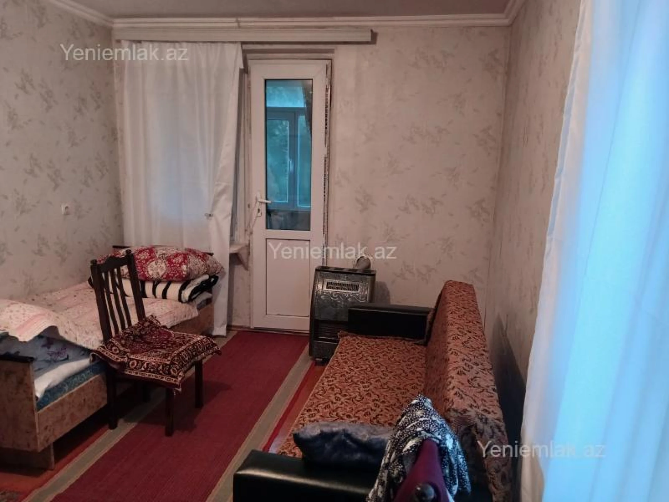 Satılır 1 otaqlı köhnə tikili 30 m²