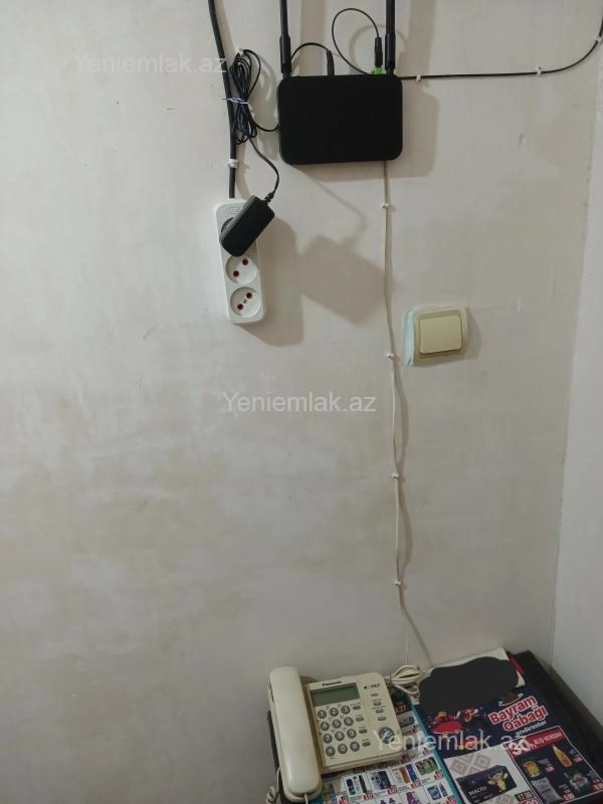 Satılır 1 otaqlı köhnə tikili 30 m²