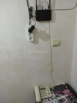 Satılır 1 otaqlı köhnə tikili 30 m²