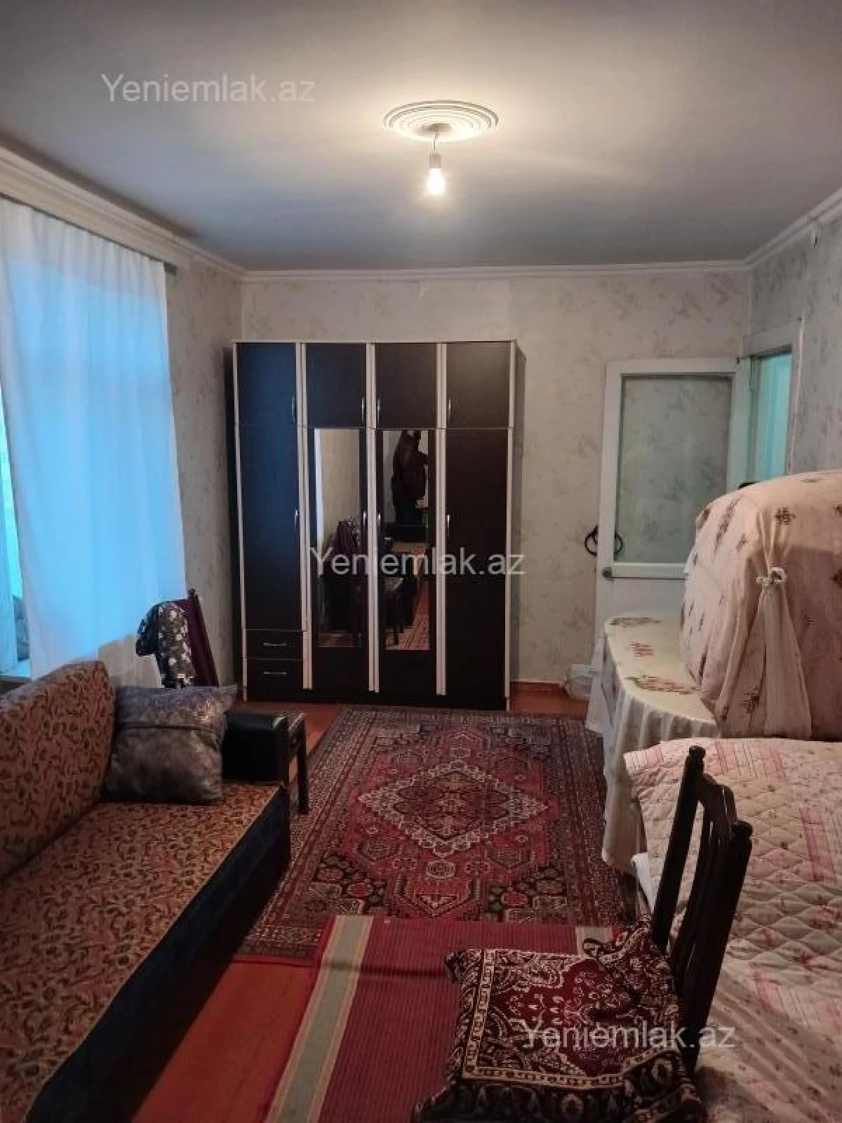Satılır 1 otaqlı köhnə tikili 30 m²