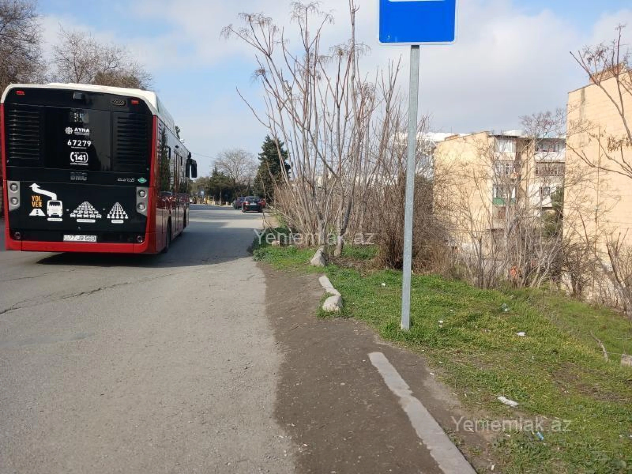 Satılır 1 otaqlı köhnə tikili 30 m²