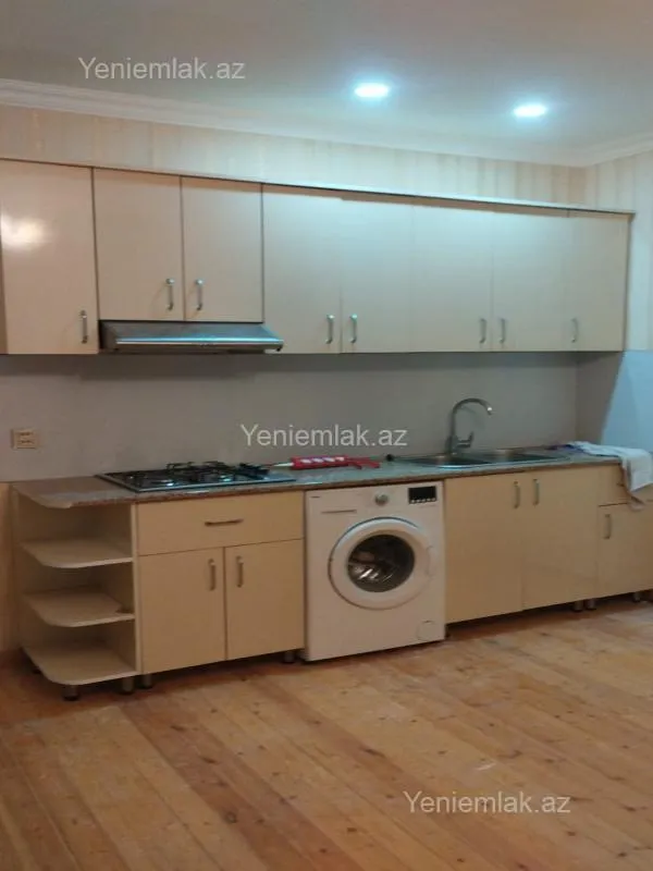 Satılır 2 otaqlı yeni tikili 50 m²