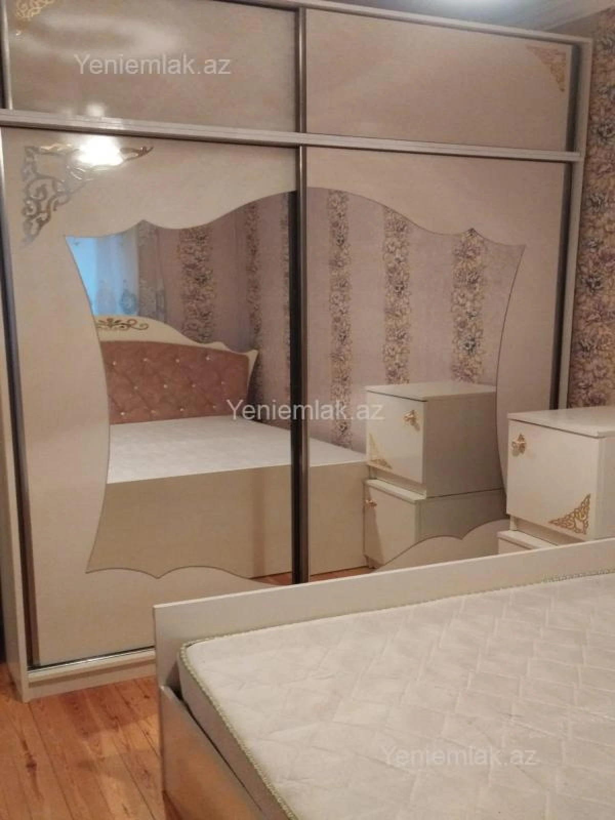 Satılır 2 otaqlı yeni tikili 50 m²