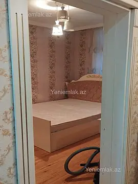 Satılır 2 otaqlı yeni tikili 50 m²