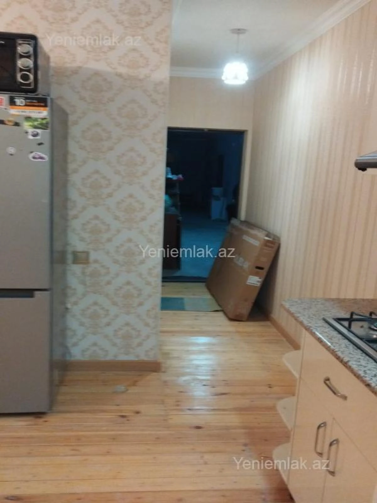 Satılır 2 otaqlı yeni tikili 50 m²