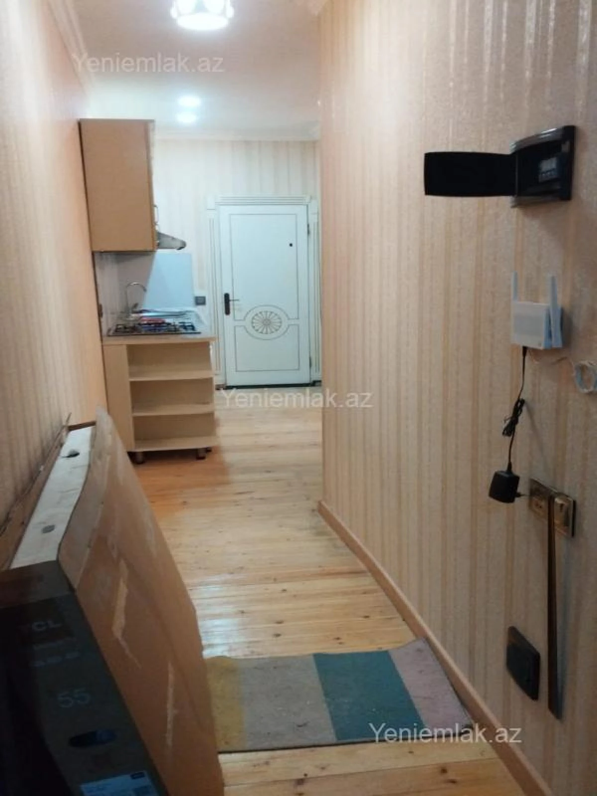 Satılır 2 otaqlı yeni tikili 50 m²