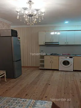 Satılır 2 otaqlı yeni tikili 50 m²