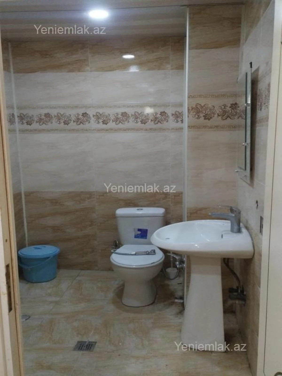 Satılır 2 otaqlı yeni tikili 50 m²