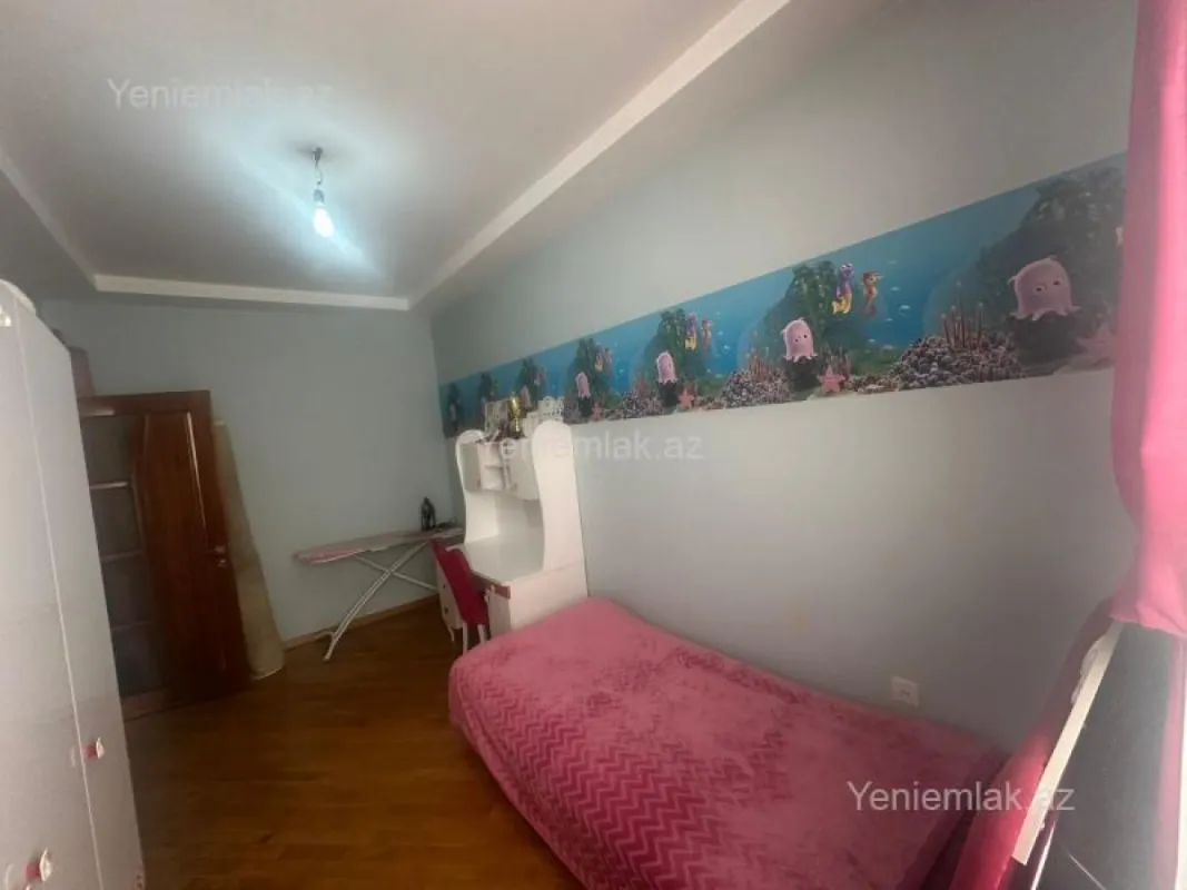 Satılır 4 otaqlı yeni tikili 152 m²