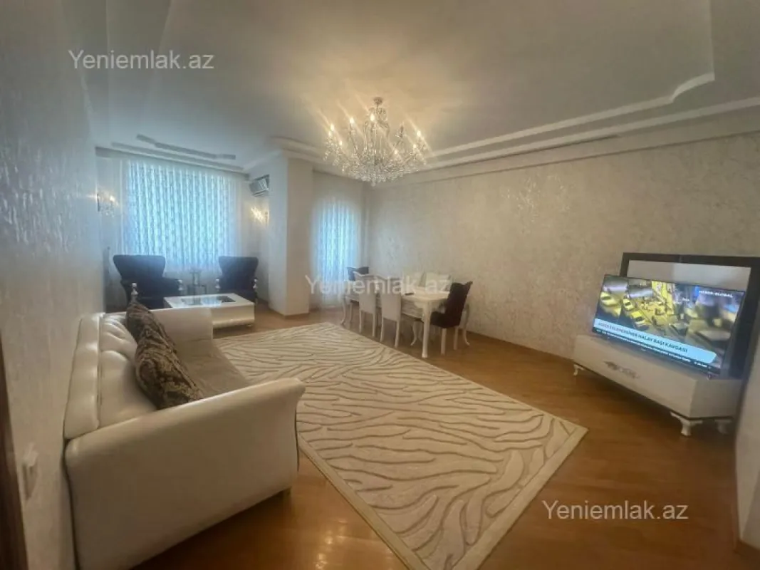 Satılır 4 otaqlı yeni tikili 152 m²