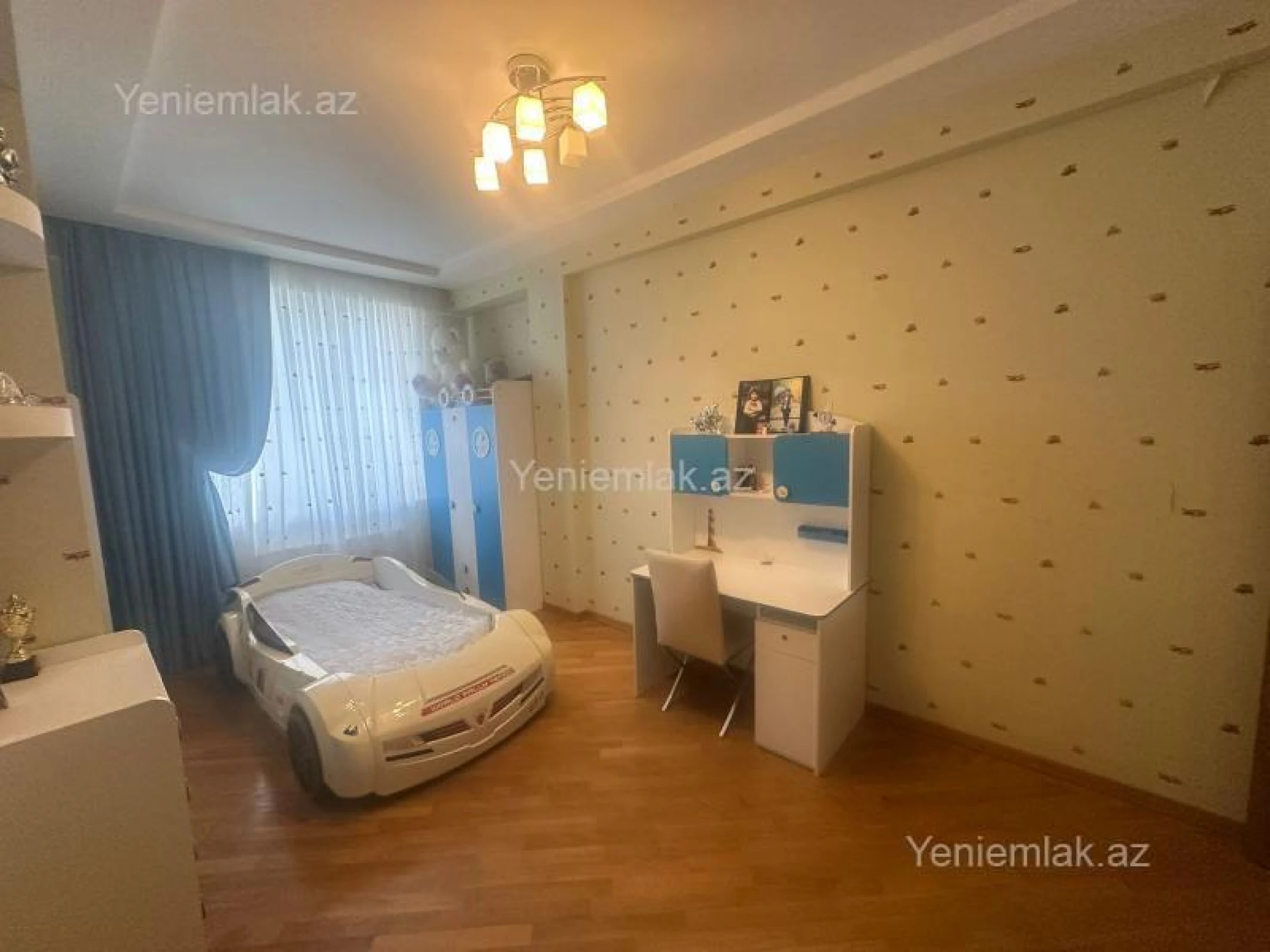 Satılır 4 otaqlı yeni tikili 152 m²