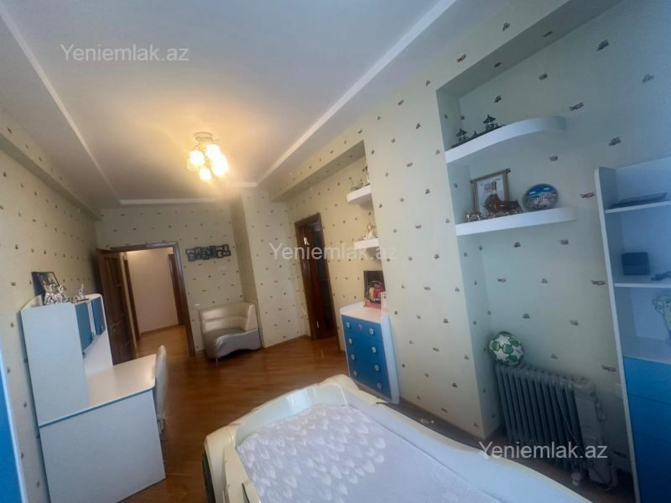 Satılır 4 otaqlı yeni tikili 152 m²