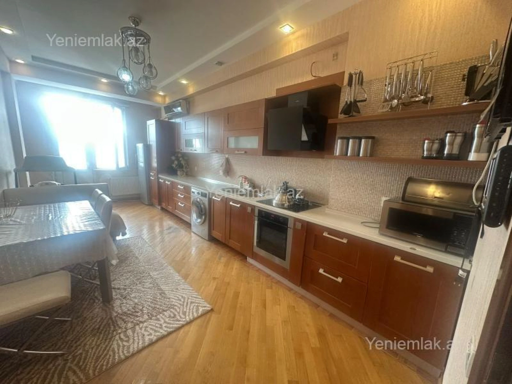 Satılır 4 otaqlı yeni tikili 152 m²