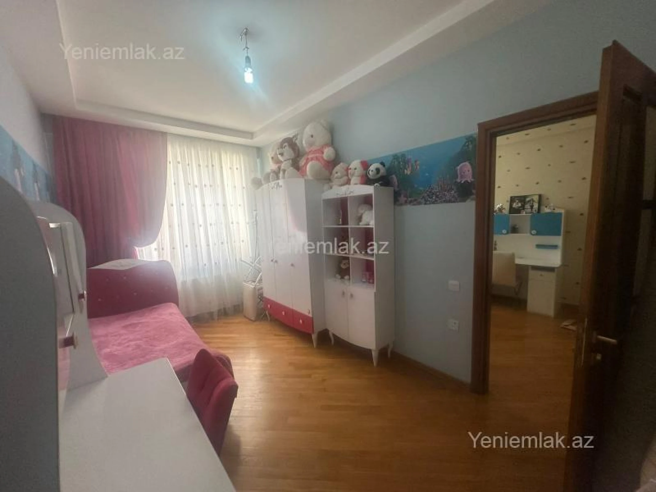 Satılır 4 otaqlı yeni tikili 152 m²