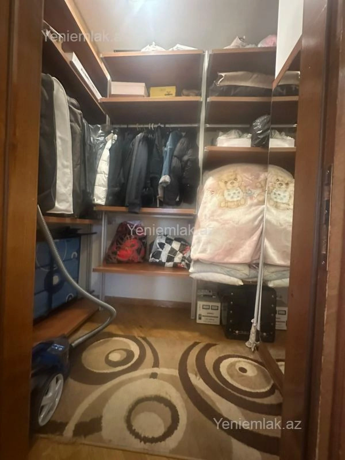 Satılır 4 otaqlı yeni tikili 152 m²