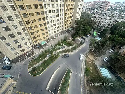 Satılır 4 otaqlı yeni tikili 152 m² — Bakı, Nəsimi 4 otaq 152.00 m²