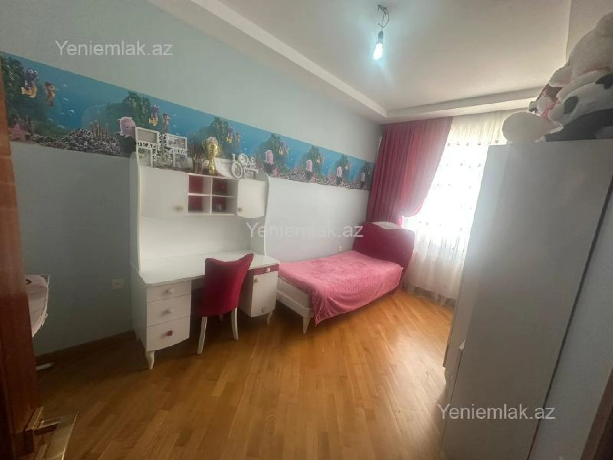 Satılır 4 otaqlı yeni tikili 152 m²