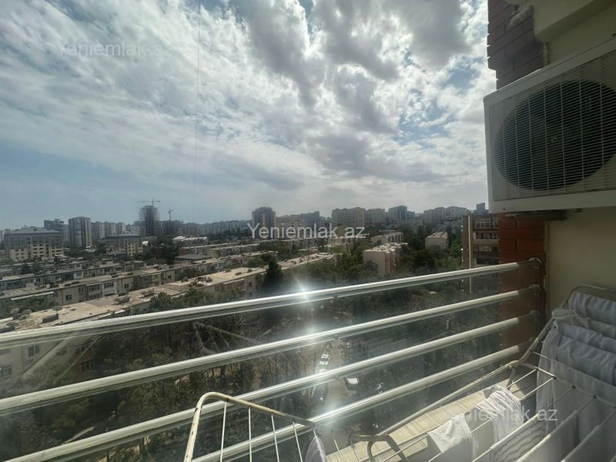Satılır 4 otaqlı yeni tikili 152 m²