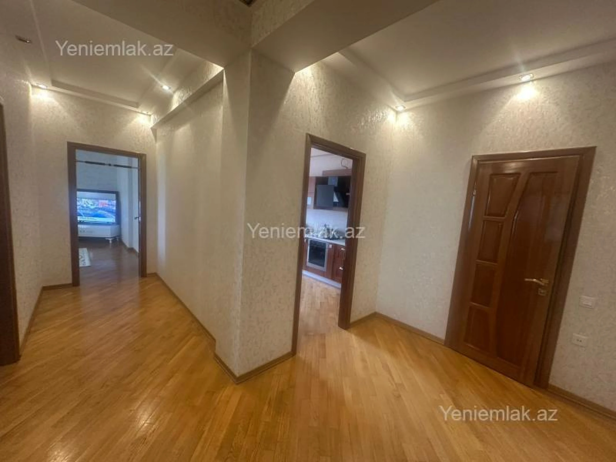 Satılır 4 otaqlı yeni tikili 152 m²