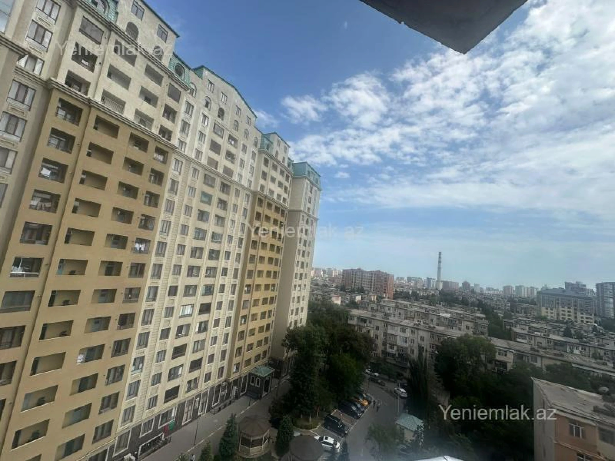 Satılır 4 otaqlı yeni tikili 152 m²